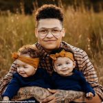 Transgender Man Gives Birth to Twins