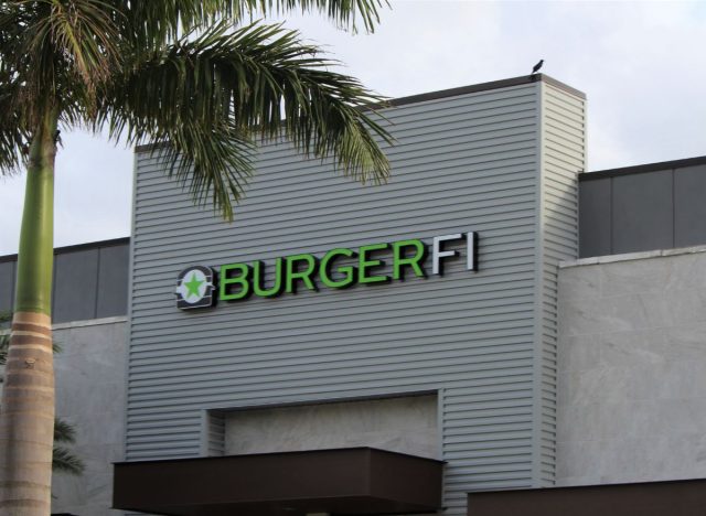 2023’s Best Fast-Food Burger Awarded to BurgerFi’s Rodeo Burger : NEWSFINALE