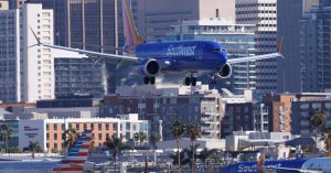 Southwest Airlines converts some Boeing 737 MAX 7 orders to MAX 8 amid delays