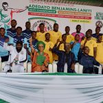 Foundation encourages FCT youths to embrace sports