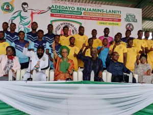 Foundation encourages FCT youths to embrace sports