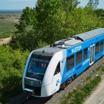 Canada welcomes North America’s first hydrogen-powered train