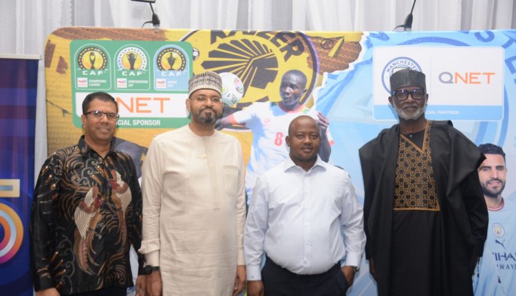 QNET dedicated to empowering individuals to lead healthier, more fulfilling lives–Regional Manager, Biram Fall