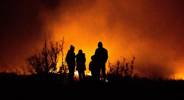 Northern Hemisphere Summer Plagued by Heatwaves, Wildfires: WMO | Mirage News