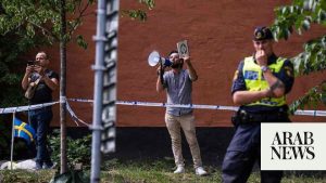 EU rejects Qur’an burning in Sweden