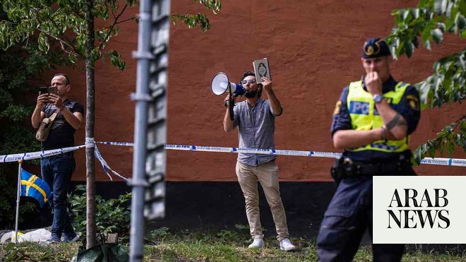 EU rejects Qur’an burning in Sweden