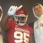 Oklahoma Lands Third Commitment in 2025 Class