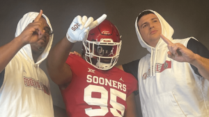 Oklahoma Lands Third Commitment in 2025 Class