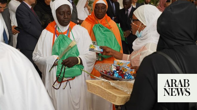 First Cote d’Ivoire pilgrims arrive in Saudi Arabia under Makkah Route initiative