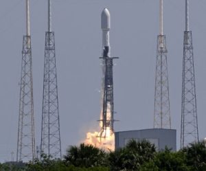 Euclid space telescope, in search for universe’s dark matter, launches from Florida