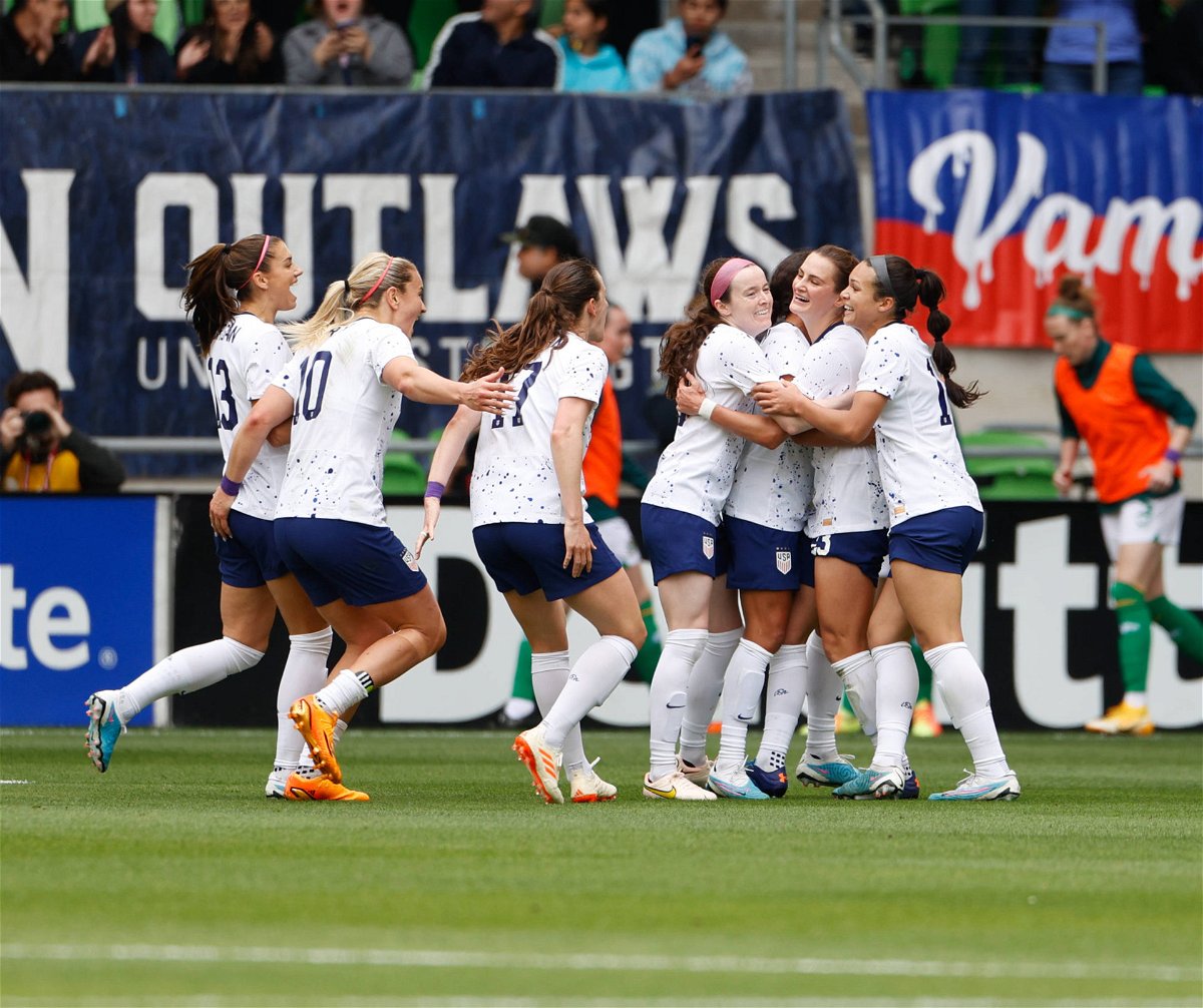 ‘They Are Lucky Not to Be Going Home’-Carli Lloyd Destroys American Women’s Soccer Team After Their Cheap Celebration