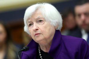 Janet Yellen sees a ‘protection gap’ between insurance and climate change—just 60% of 2020’s $165 billion in losses got covered