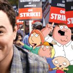 ‘Family Guy’ Team Reunites At Fox Picket Line; “None Of Them Should Have To Wait Any Longer For Fair & Equitable Deal,” Says Seth MacFarlane