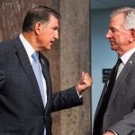 Joe Manchin and Tommy Tuberville introduce bill on name, image and likeness rules for college sports