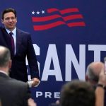 Ron DeSantis looks to settle score with Kamala Harris over Florida’s Black history curriculum