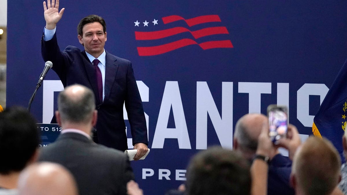 Ron DeSantis looks to settle score with Kamala Harris over Florida’s Black history curriculum