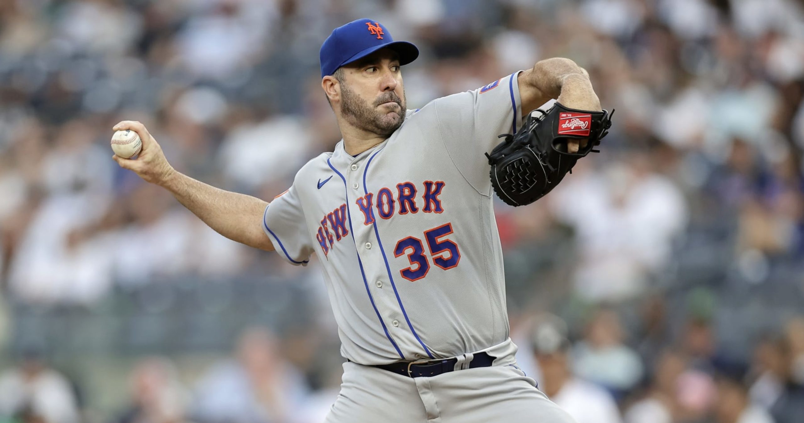 Justin Verlander Trade Rumors: Orioles Pursuing Mets Star; Unknown If SP Would Accept