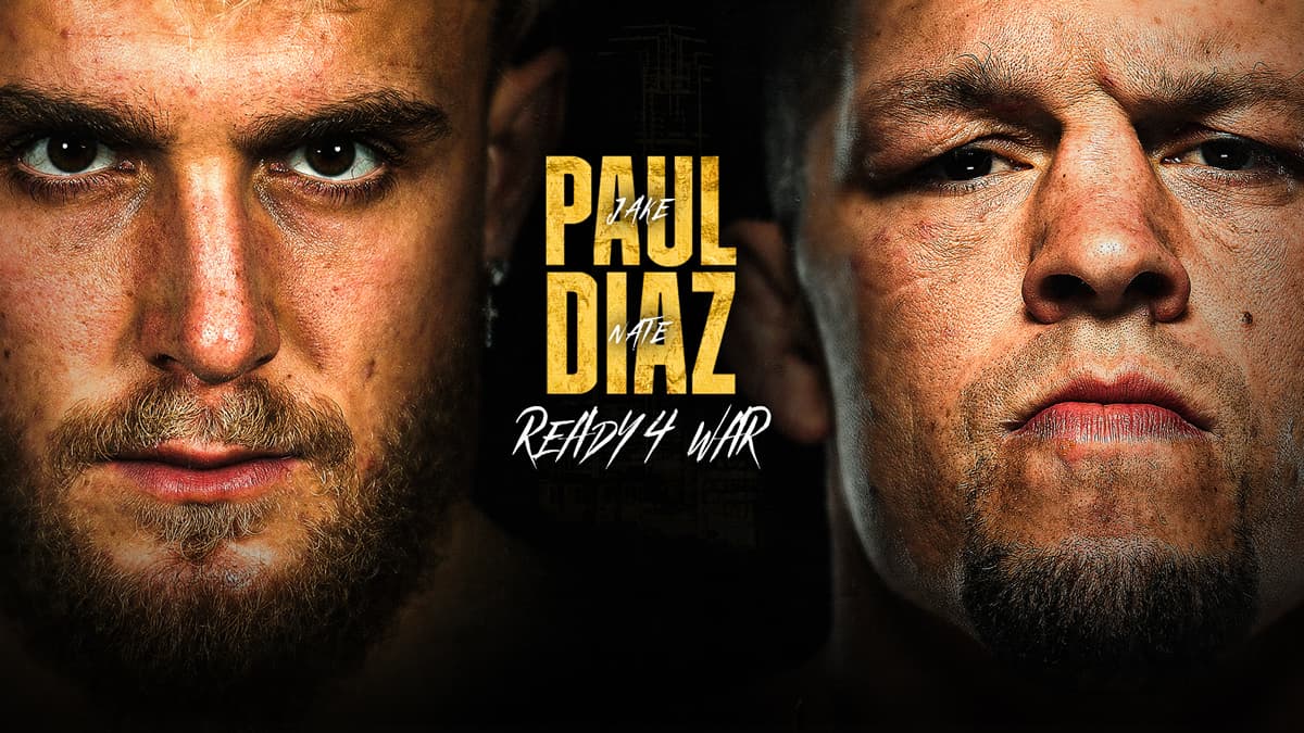 Jake Paul vs Nate Diaz: More options how to watch fight worldwide announced