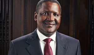 People working for me have houses abroad but I don’t – Dangote