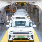 This new Chinese electric ute is going global