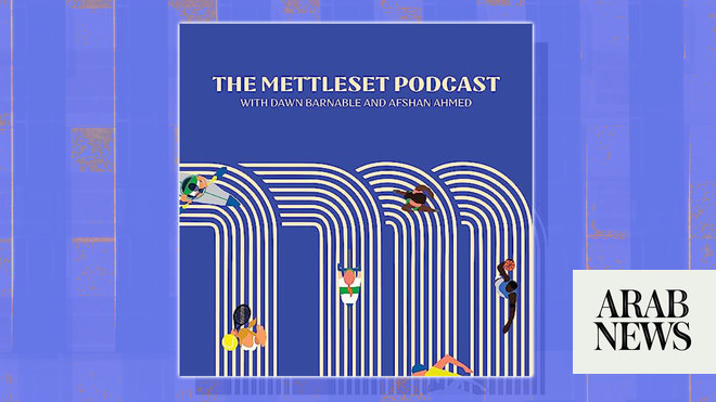 Middle East podcast ‘The Mettleset’ offers female athletes a voice