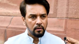 India Will Host Olympics In Future: Sports Minister Anurag Thakur