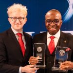 Double honours for Zenith Bank at London Stock Exchange as Bank retains Best Commercial Bank in Nigeria