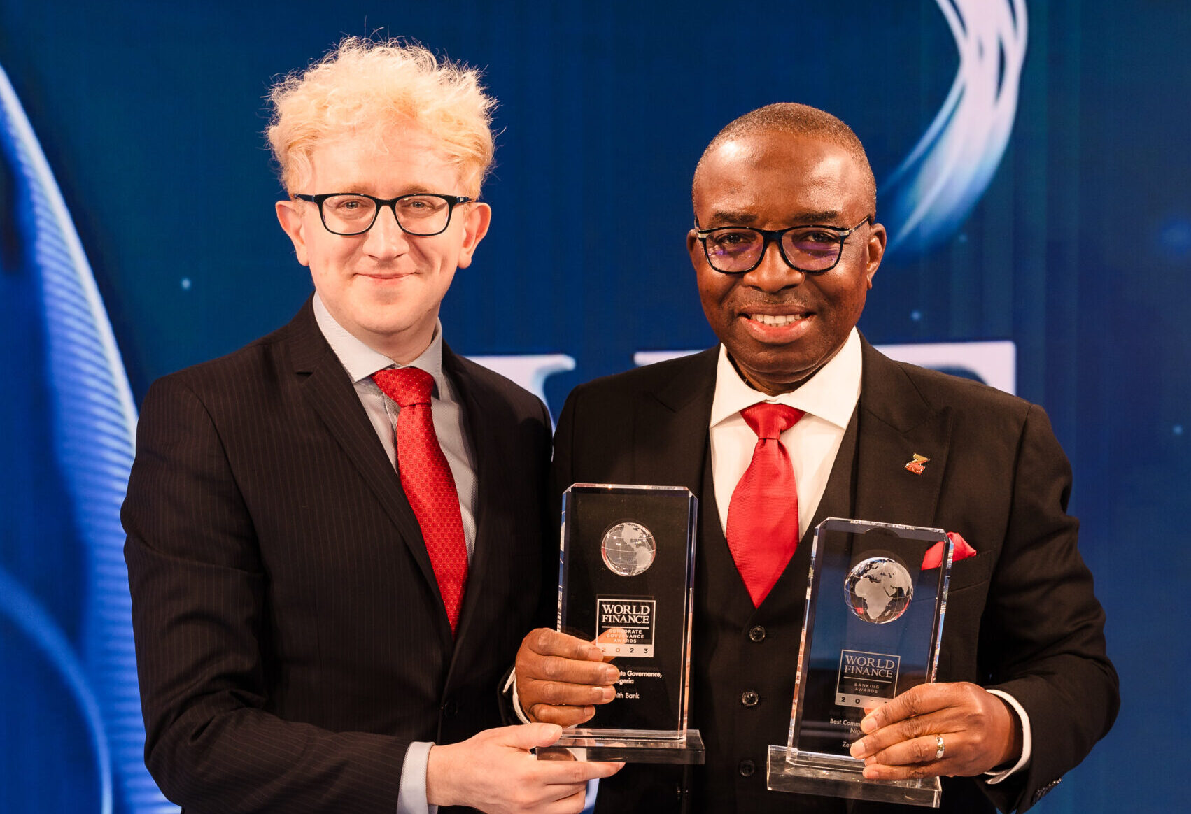 Double honours for Zenith Bank at London Stock Exchange as Bank retains Best Commercial Bank in Nigeria