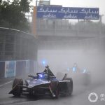 Formula E London E-Prix conditions were “pretty dangerous”