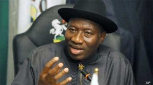 Jonathan Reacts to Allegation of Involvement in Picking Bayelsa Ministerial Nominee