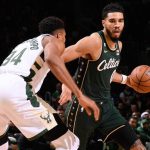 NBA: Tatum, Giannis Should Pass Jaylen Brown For Largest Contract Next Year