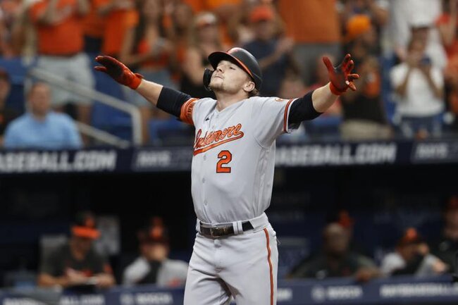 Baltimore Orioles Are Now The Best Team In The AL, Have 6th Shortest World Series Odds