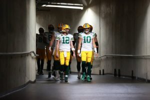 Jordan Love Got A Text From Aaron Rodgers On The Eve Of Training Camp