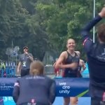 Norway wins Mixed Team Relay at European Games