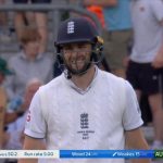 Chris Woakes’ lucky day? All-rounder survives review and dropped catch | Video | Watch TV Show | Sky Sports