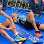 Jolien Vermeylen and Janus Staufenberg win spectacular Europe Triathlon Cup Holten