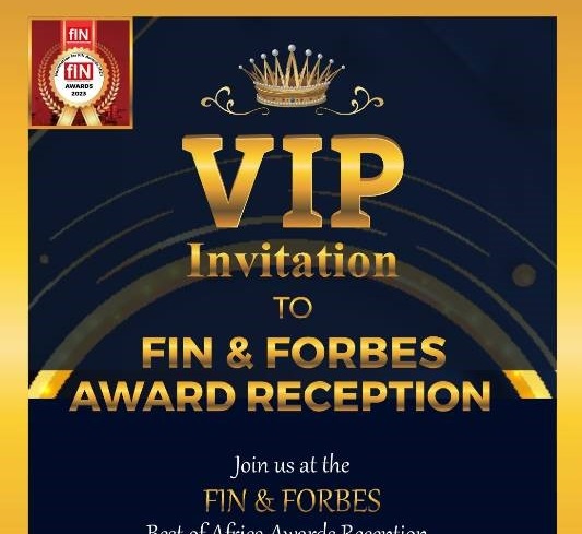 Foreign Investment Network Limited (FIN) announces the INVITATION: A Night of Prestige