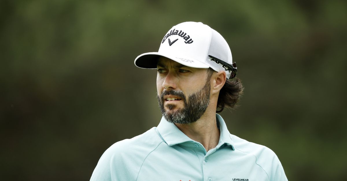 Rocket Mortgage Classic: Adam Hadwin celebrates Canada Day with historic round