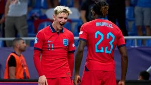 England U21s v Portugal U21s: England aim to reach European Championship semis