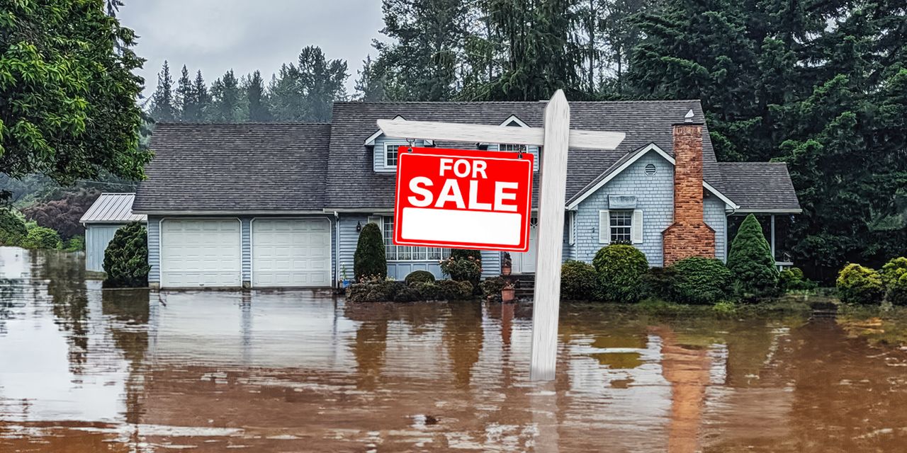 The Human Cost: ‘It was so traumatic to see the destruction’: More Americans are moving to flood-prone areas. Why do they defy the warnings?