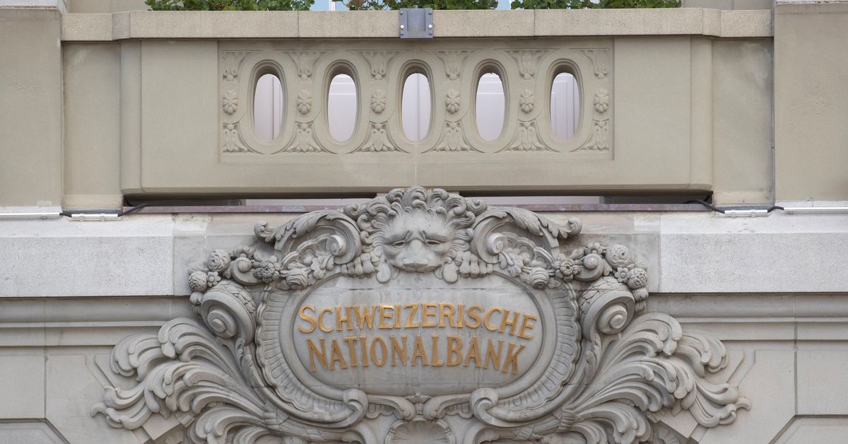 Swiss National Bank posts $15 billion loss during second quarter