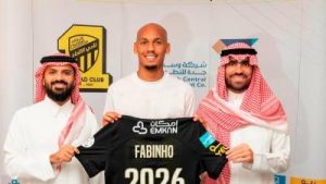 Fabinho tinggalkan Liverpool untuk sertai Al-Ittihad