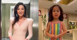 ‘Uncle Jean, don’t be naughty to Popo Michelle’: Little girl’s ‘warning’ to Michelle Yeoh’s husband melts the internet, Entertainment News