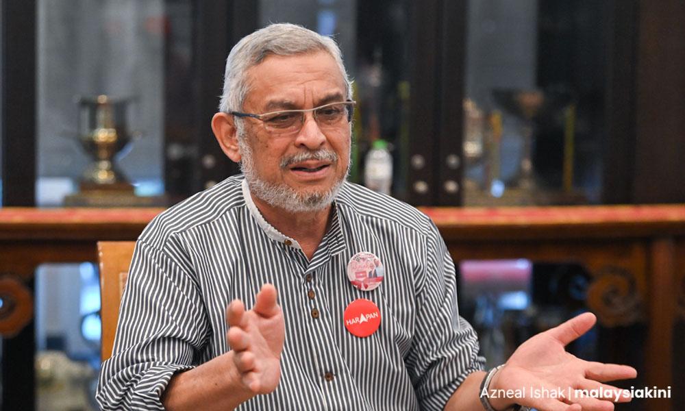 Umno the best among three Malay-centric parties: Khalid