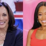 WATCH: Vice President Kamala Harris Reveals The Secret Behind Her ‘Magical’ Silk Press To Keke Palmer