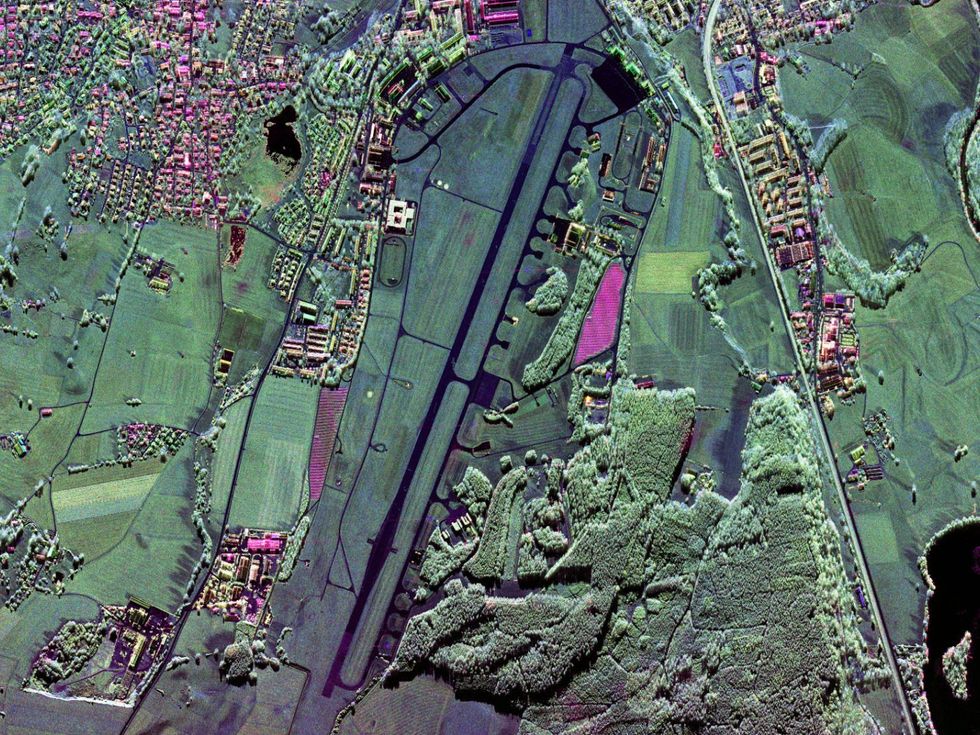 Radar Imaging Could Be the Key to Monitoring Climate Change