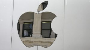 Apple hits record $3 trillion in worth, making it most valuable company