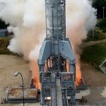 Ariane Test Fires Reusable Prometheus Rocket Engine