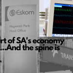 The heart of SA’s economy is in ICU…And the spine is broken