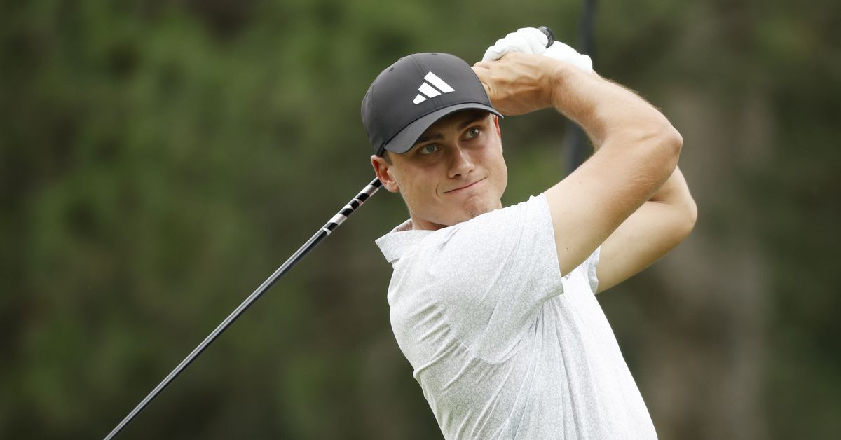 Ludvig Aberg draws eye-opening Rory McIlroy comparison; Ryder Cup consideration from captain